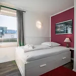 Apartament Haus Wellen Und 4 Büsum