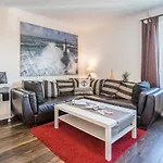 Haus Wellen Und 4 Apartament