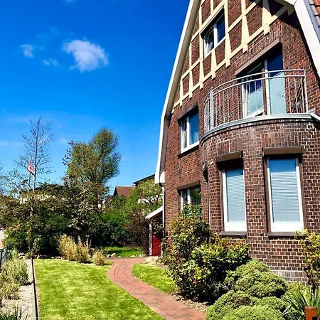 Haus Wellen Und 4 アパート *