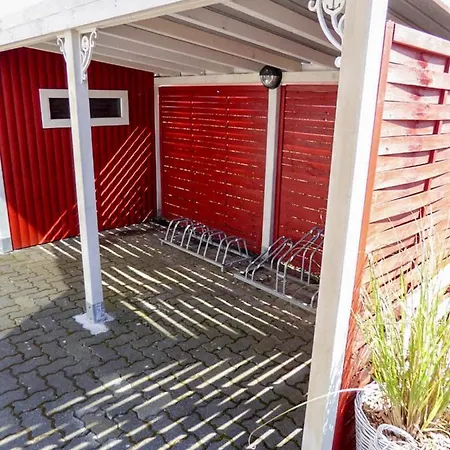 Haus Wellen Und 4 * Бюзум