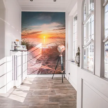 Haus Wellen Und 4 * ビューズム