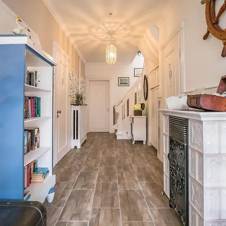 Haus Wellen Und 4 * Бюзум