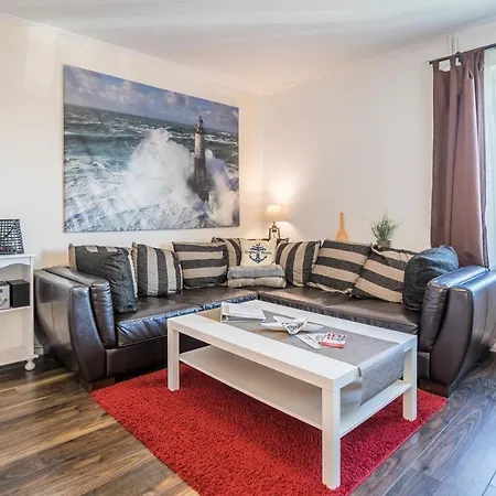 Haus Wellen Und 4 アパート