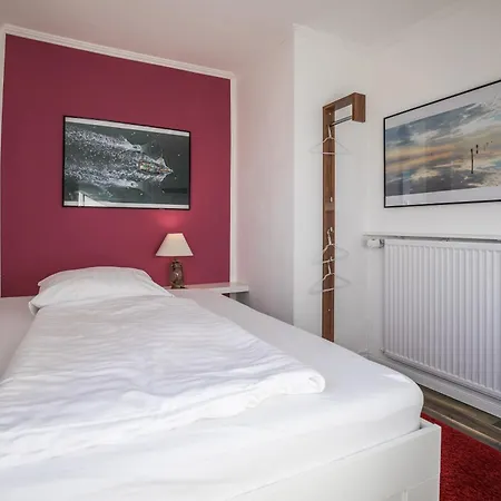 Haus Wellen Und 4 アパート *