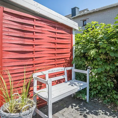 Apartament Haus Wellen Und 4 *