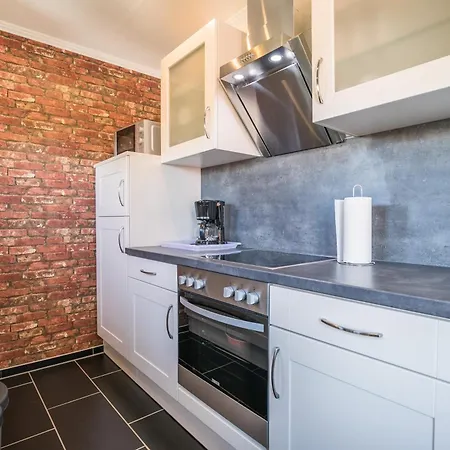 Apartament Haus Wellen Und 4 *