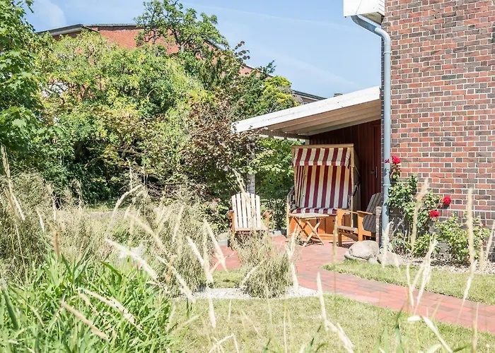 Haus Wellen Und 4 Büsum
