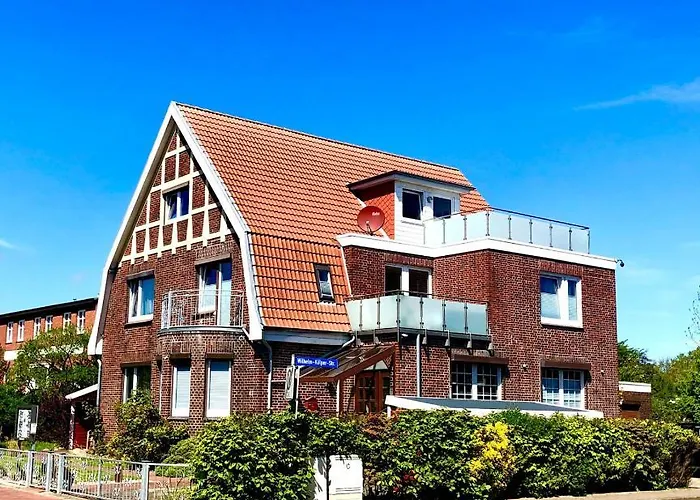 Haus Wellen Und 4