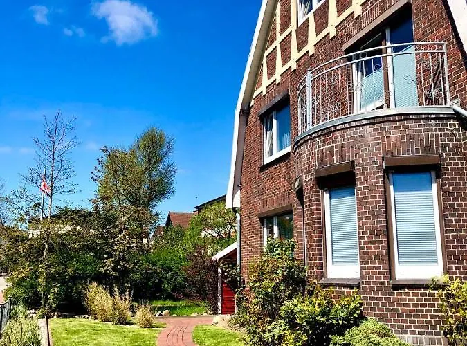 Haus Wellen Und 4 Appartement *