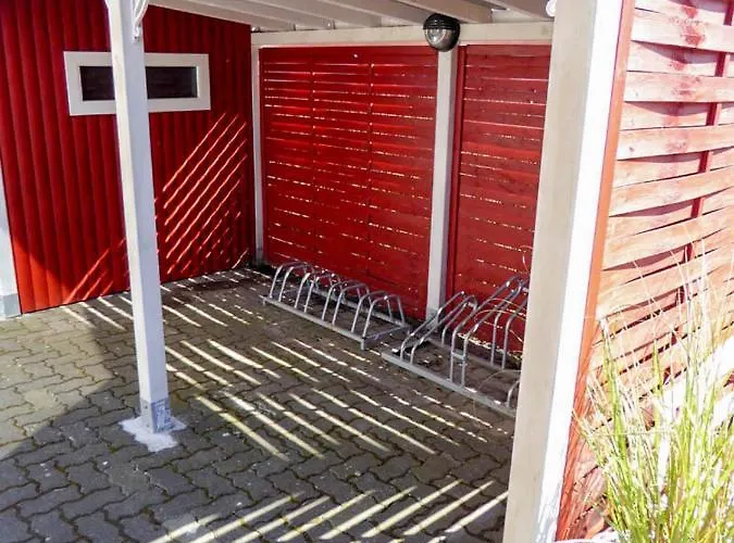 Haus Wellen Und 4 * Büsum