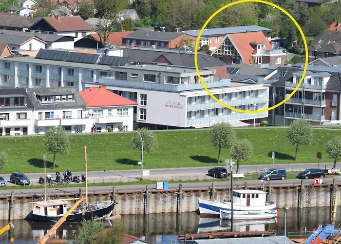 Haus Wellen Und 4 Appartement *