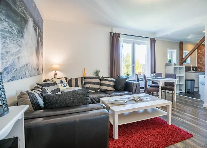 Haus Wellen Und 4 Appartement *
