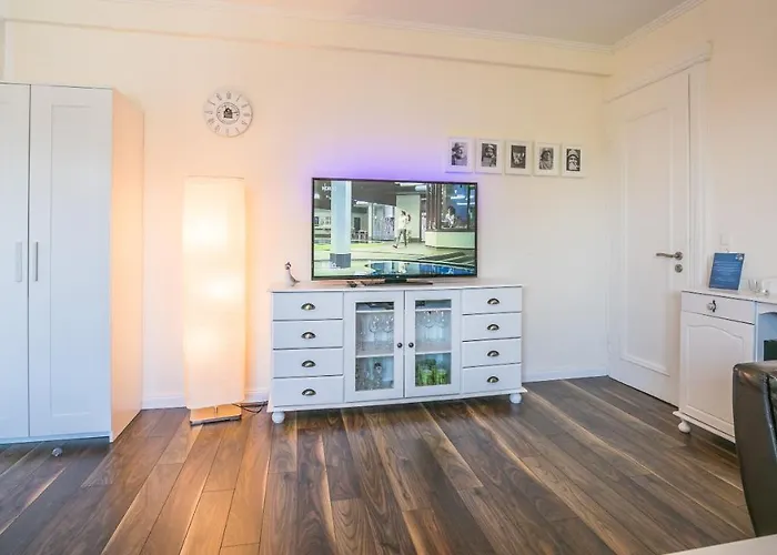 Appartement Haus Wellen Und 4 Büsum