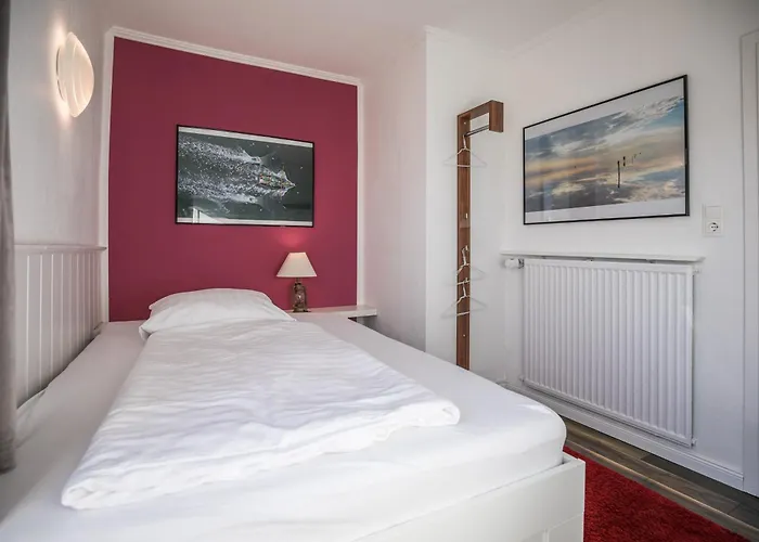 Haus Wellen Und 4 Appartement *