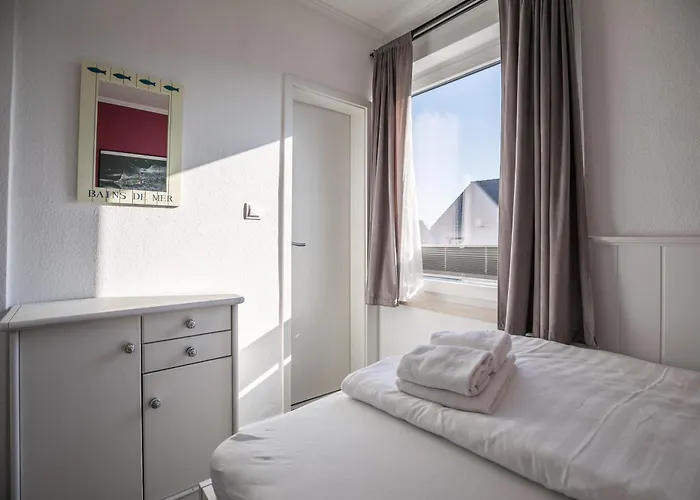 Haus Wellen Und 4 * Büsum