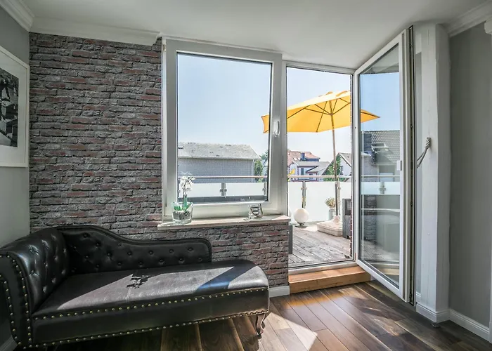 Haus Wellen Und 4